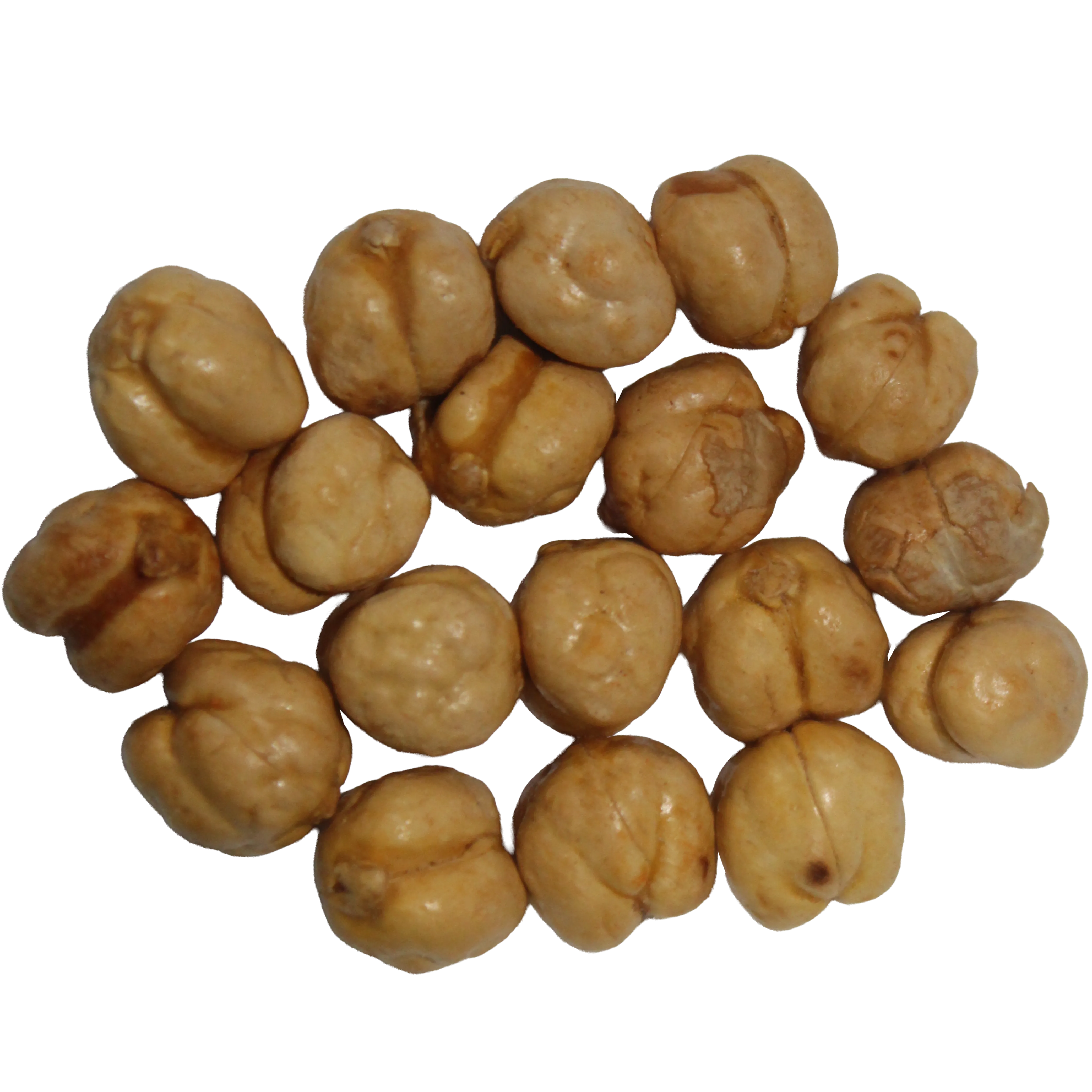 Yellow Chickpeas